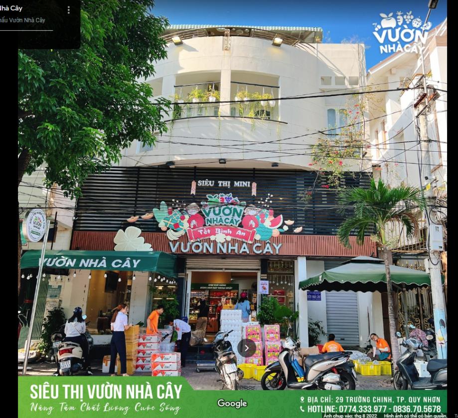 Hình ảnh Trường Chinh, Quy Nhơn, Bình Định