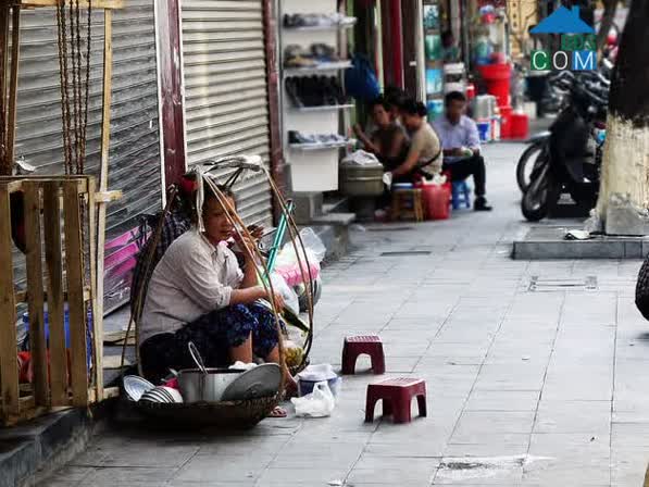 Hình ảnh Hàng Cháo, Ba Đình, Hà Nội