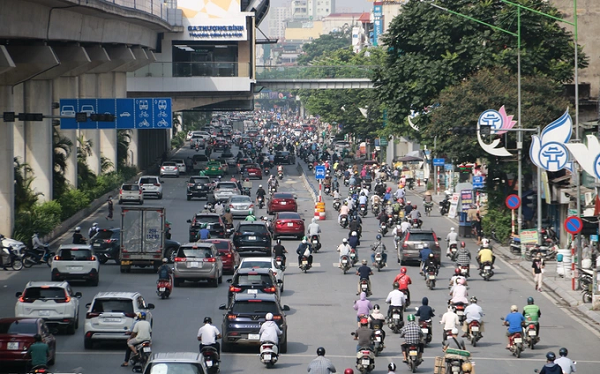 Hình ảnh Nguyễn Trãi, Đống Đa, Hà Nội