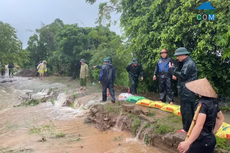 Hình ảnh Phú Hưng, Ý Yên, Nam Định