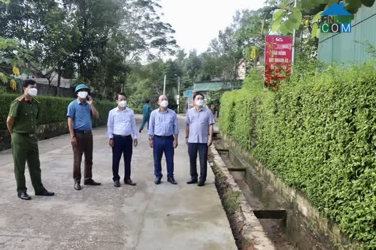 Hình ảnh Thọ Điền, Vũ Quang, Hà Tĩnh