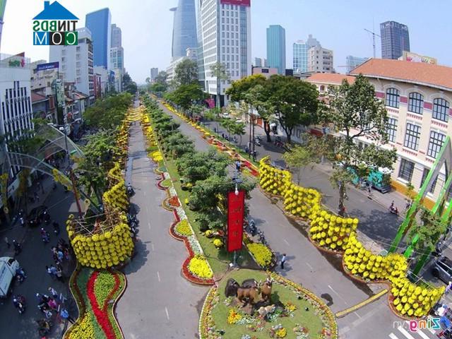 Hình ảnh Bến Nghé, Quận 1, Hồ Chí Minh