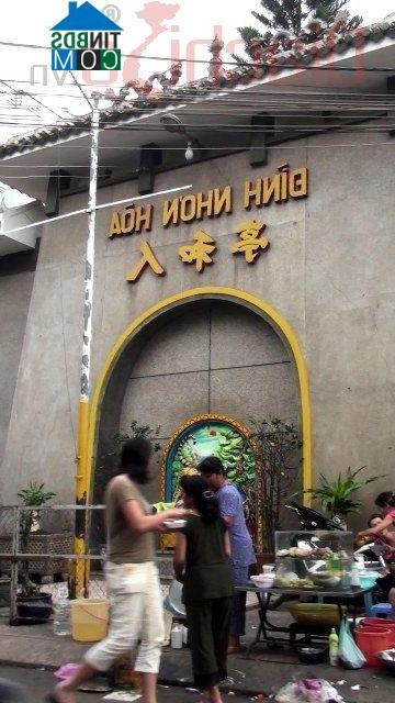 Hình ảnh Cầu Ông Lãnh, Quận 1, Hồ Chí Minh