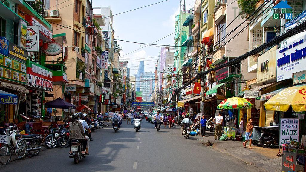 Hình ảnh Phạm Ngũ Lão, Quận 1, Hồ Chí Minh