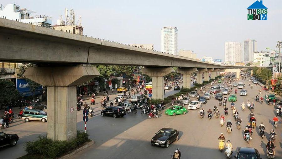 Đường Cầu Giấy, Quận Cầu Giấy, Thành phố Hà Nội