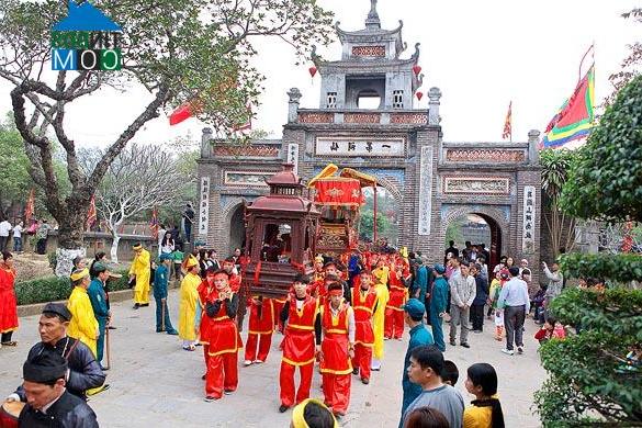 Hình ảnh Cổ Loa, Đông Anh, Hà Nội