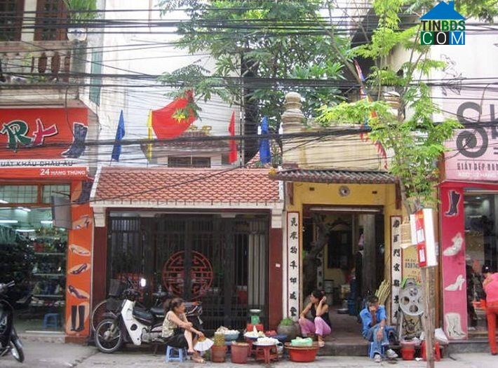 Hình ảnh Hàng Thùng, Hoàn Kiếm, Hà Nội