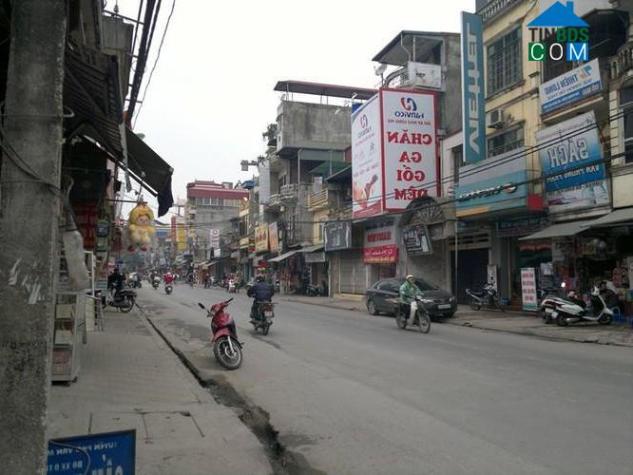 Đường Trương Định, Quận Hoàng Mai, Thành phố Hà Nội