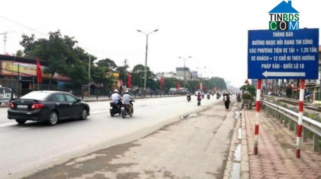 Hình ảnh Quốc lộ 1A, Thanh Trì, Hà Nội
