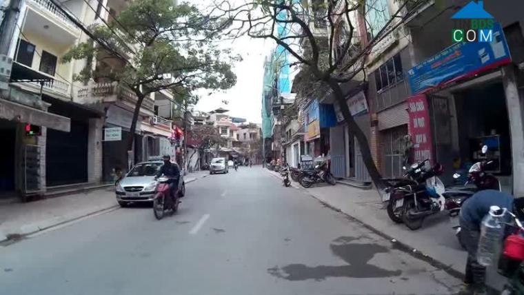 Đường Tô Vĩnh Diện, Quận Thanh Xuân, Thành phố Hà Nội