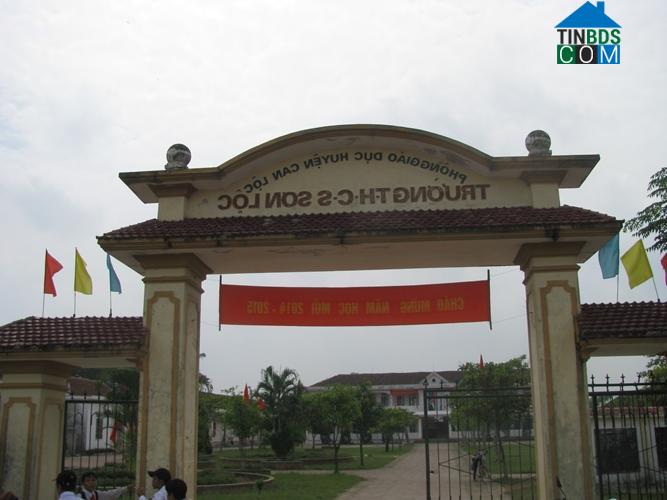 Hình ảnh Sơn Lộc, Can Lộc, Hà Tĩnh