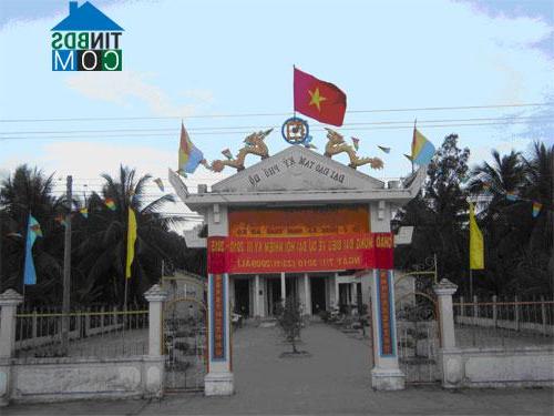 Hình ảnh Nam Thái, An Biên, Kiên Giang