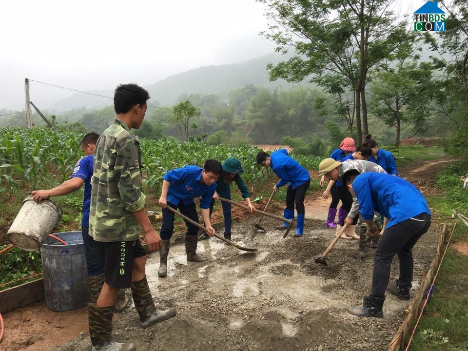 Hình ảnh Tân Việt, Văn Lãng, Lạng Sơn