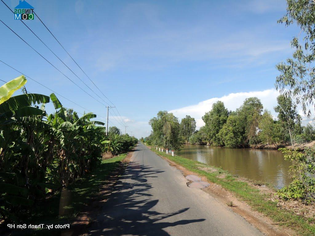 Hình ảnh Vĩnh Phong, Vĩnh Thuận, Kiên Giang