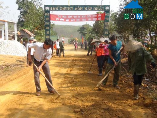 Hình ảnh  Đăk Xú, Ngọc Hồi, Kon Tum