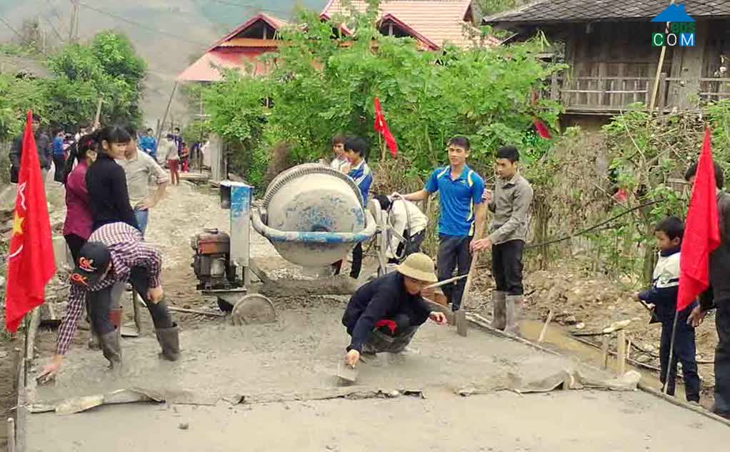 Hình ảnh Lùng Thàng, Sìn Hồ, Lai Châu