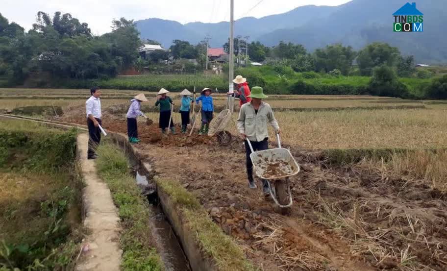 Hình ảnh Mường Cang, Than Uyên, Lai Châu