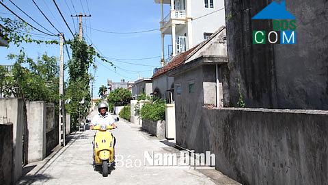Hình ảnh Hải Hà, Hải Hậu, Nam Định