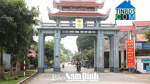 Hình ảnh Hải Long, Hải Hậu, Nam Định