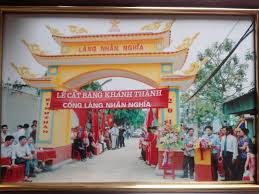 Hình ảnh Yên Nghĩa, Ý Yên, Nam Định