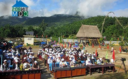 Hình ảnh A Nông, Tây Giang, Quảng Nam