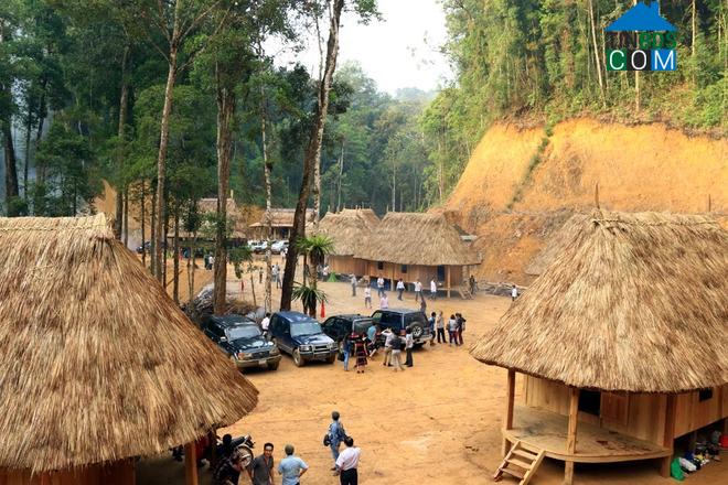 Hình ảnh Bhallê, Tây Giang, Quảng Nam