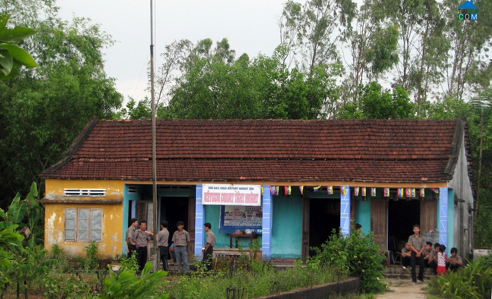 Hình ảnh Bình Phú, Thăng Bình, Quảng Nam