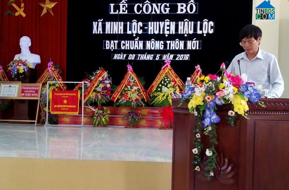 Hình ảnh Minh Lộc, Hậu Lộc, Thanh Hóa