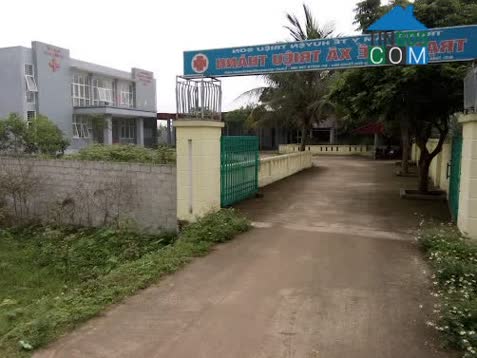 Hình ảnh Triệu Thành, Triệu Sơn, Thanh Hóa