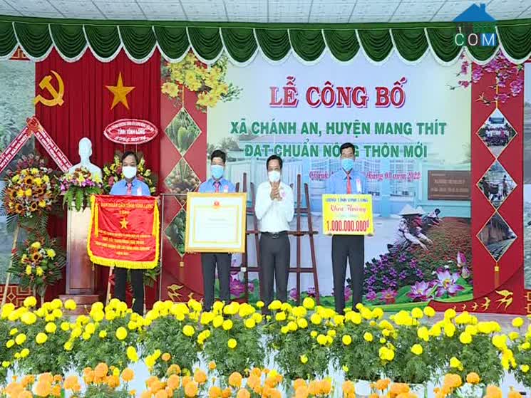 Hình ảnh Chánh An, Mang Thít, Vĩnh Long