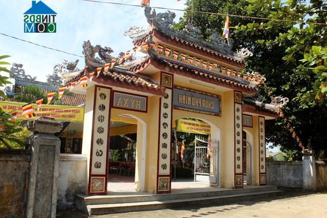 Hình ảnh Phú Thượng, Phú Vang, Thừa Thiên Huế