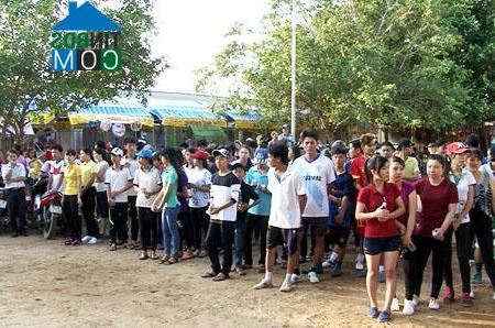 Hình ảnh Cầu Ngang, Cầu Ngang, Trà Vinh