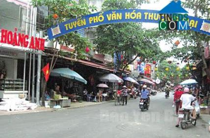 Hình ảnh Nguyễn Thị Minh Khai, Nghĩa Lộ, Yên Bái