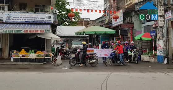 Hình ảnh Chợ Hương, Dương Kinh, Hải Phòng