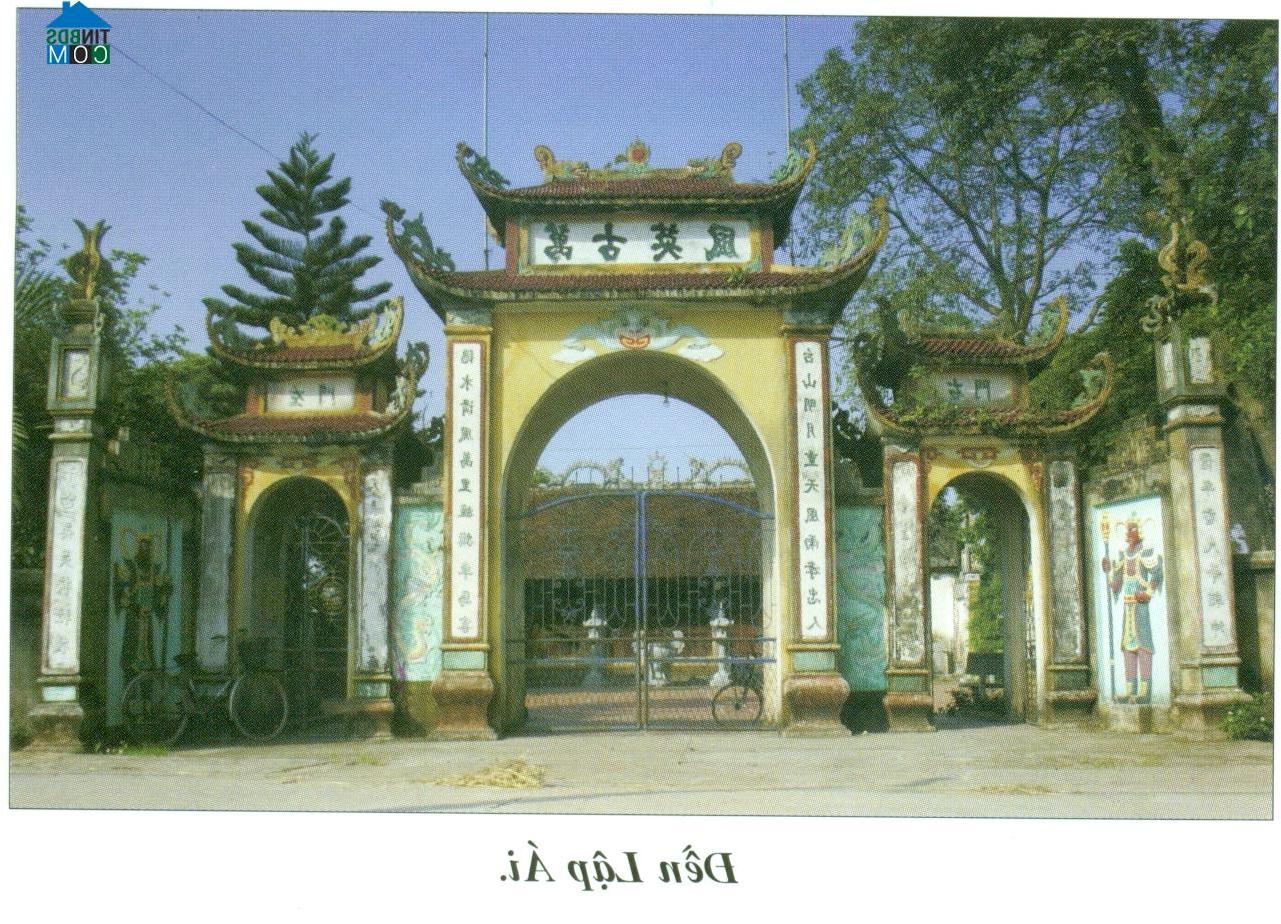 Hình ảnh Song Giang, Gia Bình, Bắc Ninh