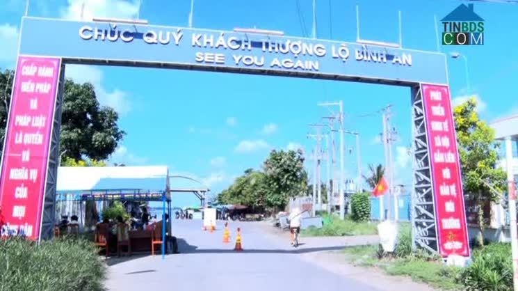 Hình ảnh Chợ Vàm, Phú Tân, An Giang