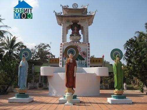 Hình ảnh Phước Hội, La Gi, Bình Thuận  