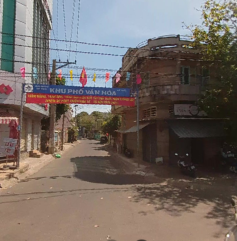 Hình ảnh Nguyễn Văn Trỗi, Phan Thiết, Bình Thuận  