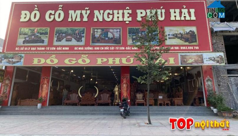 Hình ảnh Lý Đạo Thành, Từ Sơn, Bắc Ninh