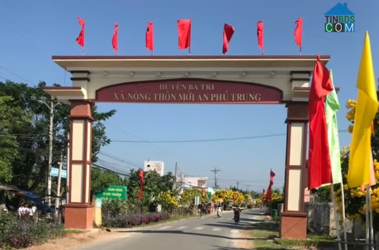 Hình ảnh An Phú Trung, Ba Tri, Bến Tre