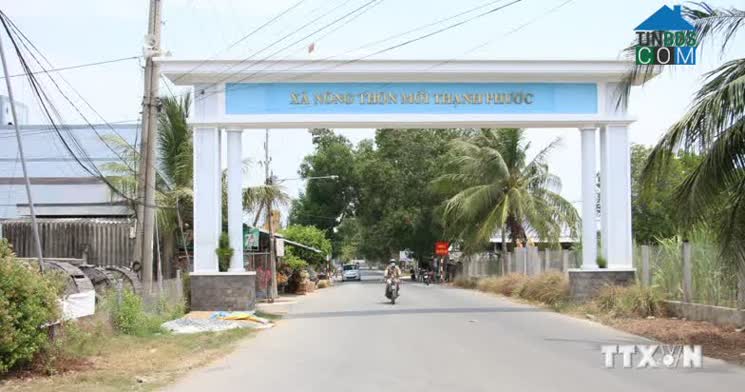 Hình ảnh Thạnh Phước, Bình Đại, Bến Tre