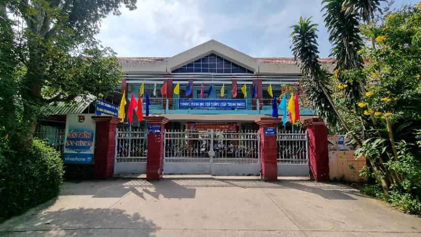 Hình ảnh An Thạnh, Mỏ Cày Nam, Bến Tre