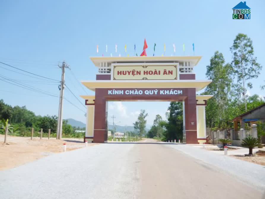 Hình ảnh Ân Đức, Hoài Ân, Bình Định