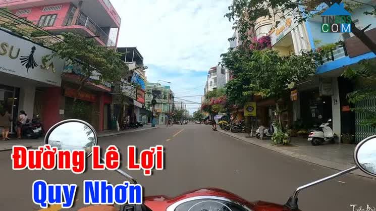 Hình ảnh Lê Lợi, Quy Nhơn, Bình Định