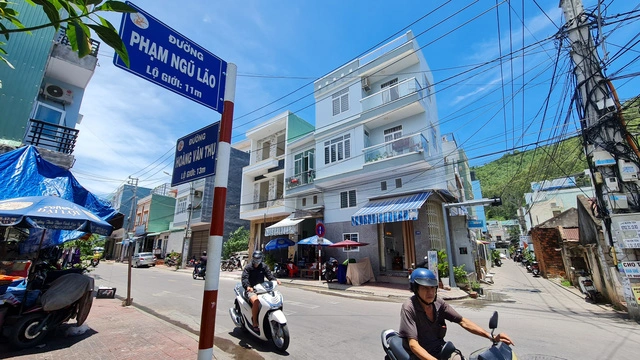 Hình ảnh Phạm Ngũ Lão, Quy Nhơn, Bình Định