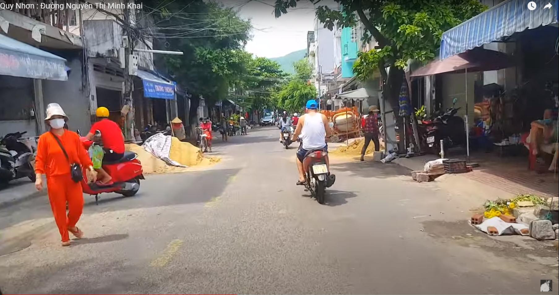 Hình ảnh Nguyễn Thị Minh Khai, Quy Nhơn, Bình Định