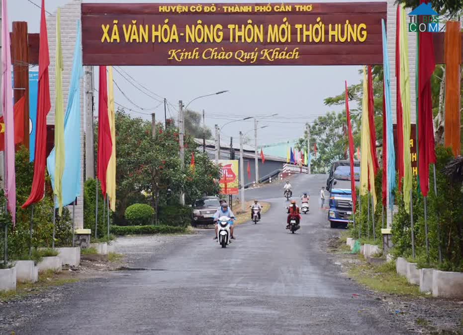 Hình ảnh Thới Hưng, Cờ Đỏ, Cần Thơ