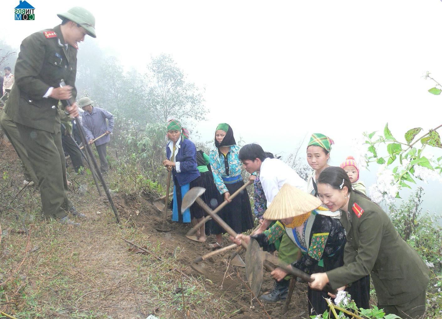 Hình ảnh Mông Ân, Bảo Lâm, Cao Bằng