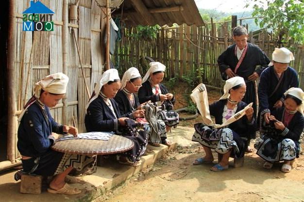 Hình ảnh Hoa Thám, Nguyên Bình, Cao Bằng