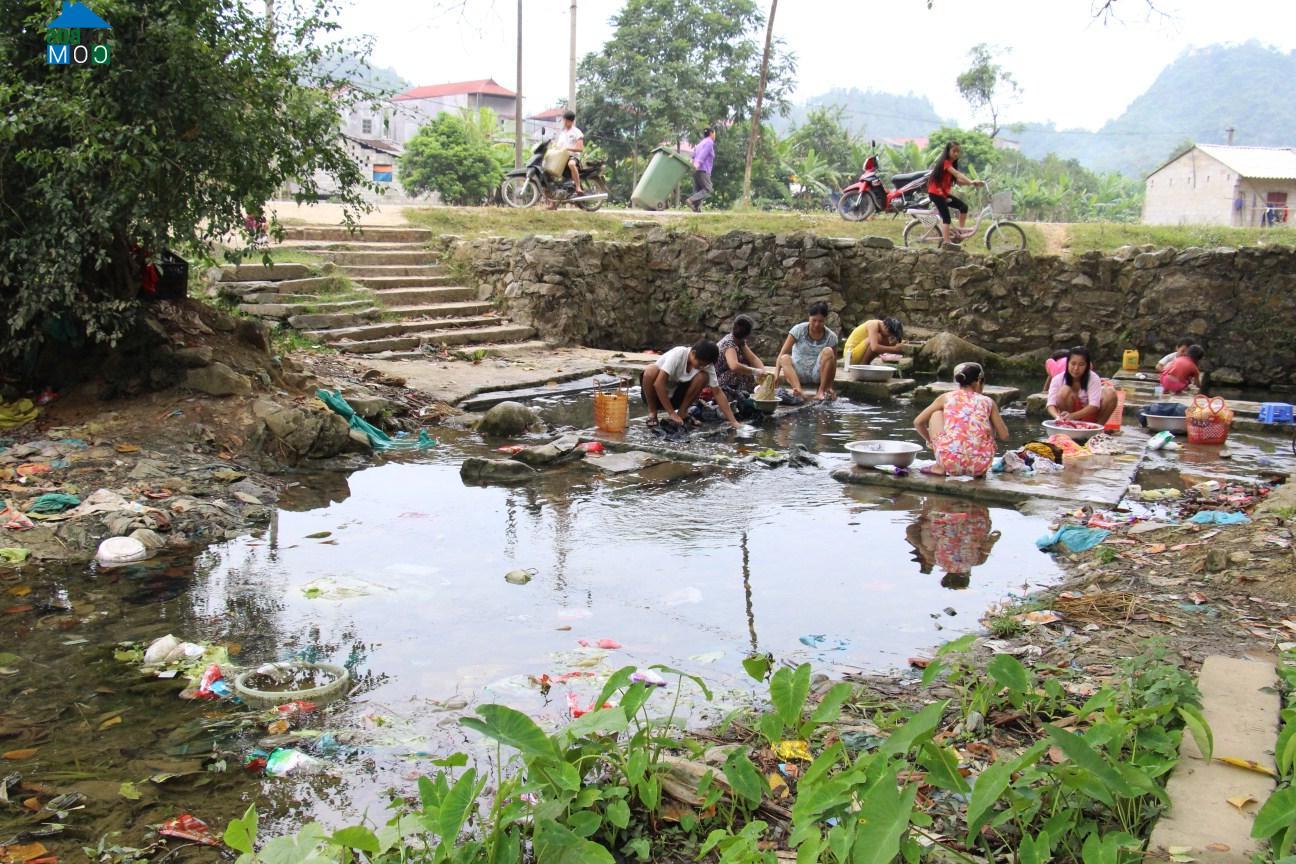 Hình ảnh Cách Linh, Phục Hòa, Cao Bằng